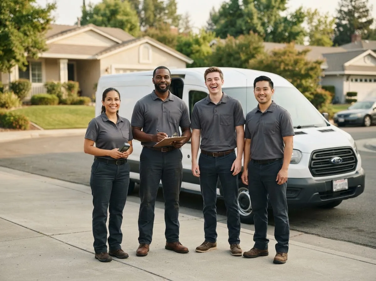 Licensed water damage restoration technician near Sugar Grove, WV